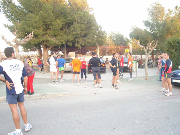 DA COMIENZO LA SEGUNDA EDICIÓN DEL CIRCUITO DE CARRERAS ORGANIZADO POR EL CLUB DE ATLETISMO ÓPTICA SANTA EULALIA, Foto 5