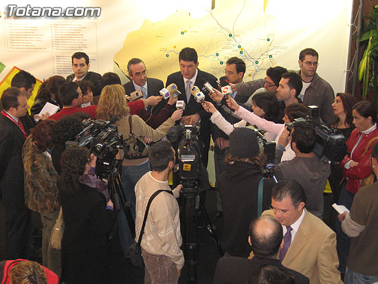 MurciaOpenBusiness 2006 congregó en la Región a más de 1000 empresarios , Foto 1