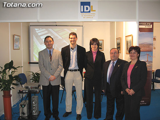 MurciaOpenBusiness 2006 congregó en la Región a más de 1000 empresarios , Foto 2