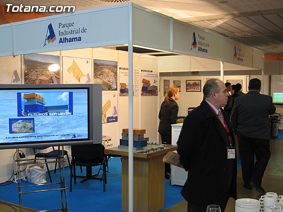 MurciaOpenBusiness 2006 congregó en la Región a más de 1000 empresarios , Foto 4