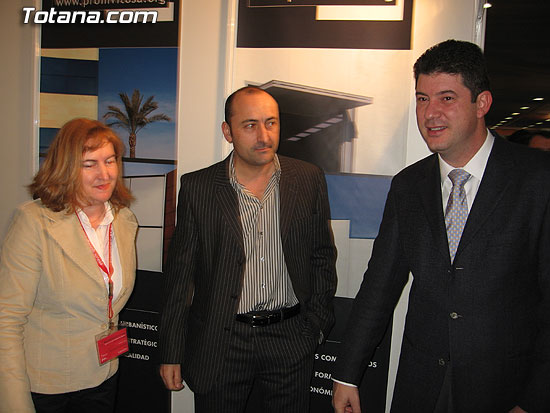 MurciaOpenBusiness 2006 congregó en la Región a más de 1000 empresarios , Foto 5