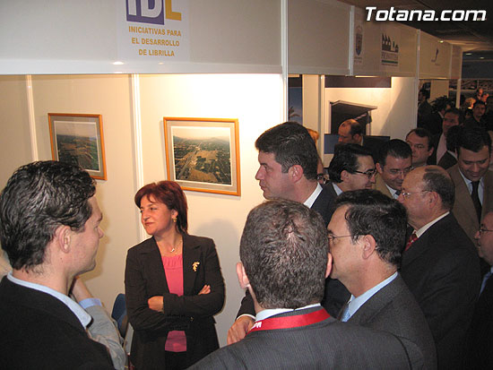 MurciaOpenBusiness 2006 congregó en la Región a más de 1000 empresarios , Foto 6