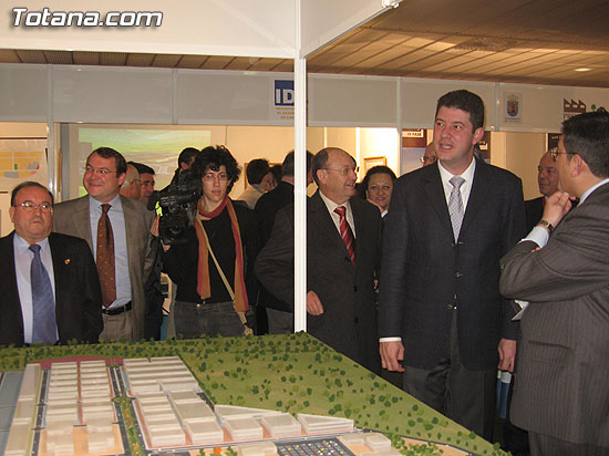 MurciaOpenBusiness 2006 congregó en la Región a más de 1000 empresarios , Foto 7