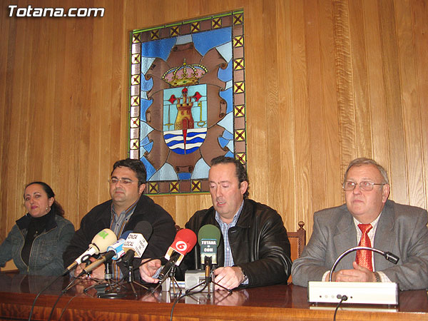 TOTANA ACOGE ESTE FIN DE SEMANA LAS V JORNADAS DE CONVIVENCIA DE LA CONFEDERACIÓN CATÓLICA DE ASOCIACIONES DE PADRES DE ALUMNOS DE CENTROS DE ENSEÑANZA DE MURCIA, Foto 1