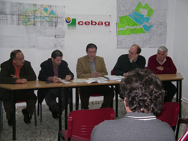 CEBAG ASEGURA QUE SE CONFIRMAN SUS SOSPECHAS DE QUE EL P.G.M.O. DE TOTANA NO ES EL ADECUADO PARA REGULARIZAR LAS EXPLOTACIONES GANADERAS, Foto 1