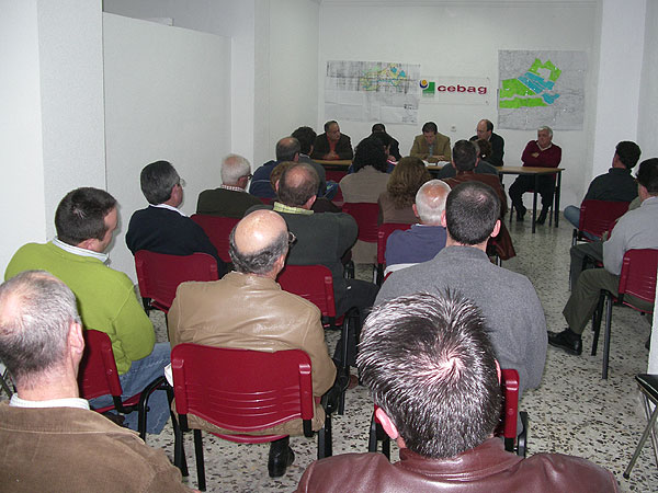 CEBAG ASEGURA QUE SE CONFIRMAN SUS SOSPECHAS DE QUE EL P.G.M.O. DE TOTANA NO ES EL ADECUADO PARA REGULARIZAR LAS EXPLOTACIONES GANADERAS, Foto 2