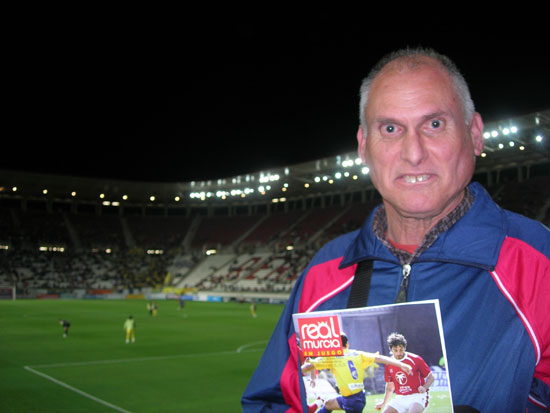 ALUMNOS DEL C. O. “JOSÉ MOYÁ” VISITARON EL ESTADIO NUEVA CONDOMINA PARA PRESENCIAR EL REAL MURCIA- CÁDIZ C.F., Foto 4