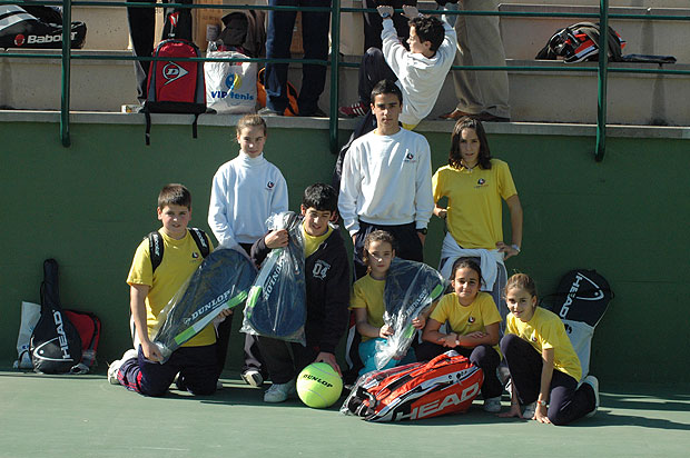 CLAUSURA DE LA LIGA REGIONAL INTERESCUELAS 2007, Foto 4