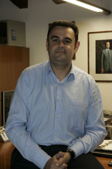 EL CANDIDATO A LA ALCALDÍA DEL PP ANUNCIA QUE CONSTITUIRÁ UN ENTE PÚBLICO MUNICIPAL DE GESTIÓN DE LA ARTESANÍA, EL COMERCIO Y EL TURISMO DE TOTANA, Foto 1