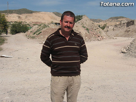 EL PSOE DENUNCIA EN EL SEPRONA UNOS DESMONTES ILEGALES, SEGÚN LOS SOCIALISTA, QUE SE ESTÁN PRODUCIENDO EN EL PARAJE PROTEGIDO DE “LAS CABEZUELAS”, Foto 1