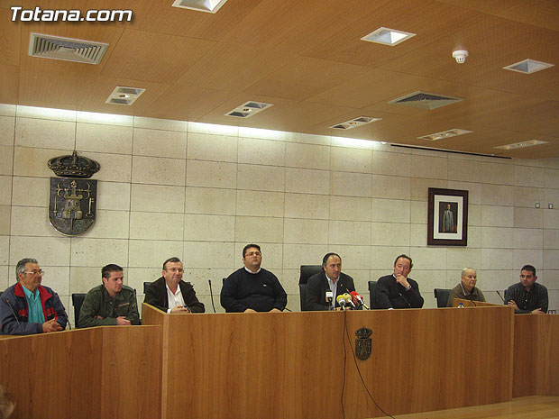 PRESENTAN LA CANDIDATURA CON QUE LA PEÑA BARCELONISTA DE TOTANA CONCURRIRÁ A ORGANIZAR LA XXXII TROBADA MUNDIAL DEL PEÑAS DEL BARCELONA, Foto 2