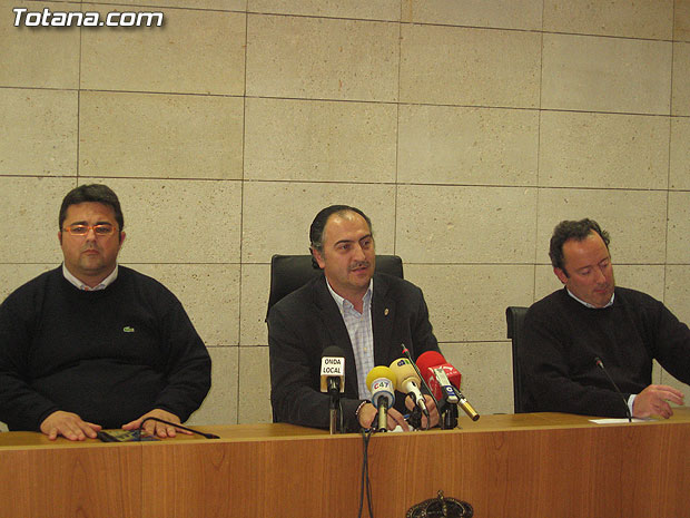 PRESENTAN LA CANDIDATURA CON QUE LA PEÑA BARCELONISTA DE TOTANA CONCURRIRÁ A ORGANIZAR LA XXXII TROBADA MUNDIAL DEL PEÑAS DEL BARCELONA, Foto 3