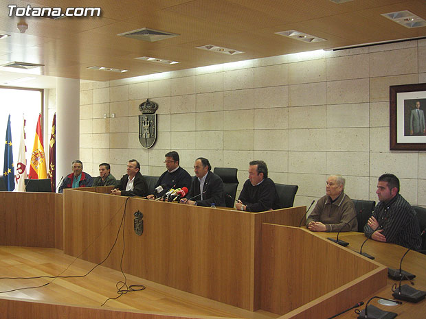 PRESENTAN LA CANDIDATURA CON QUE LA PEÑA BARCELONISTA DE TOTANA CONCURRIRÁ A ORGANIZAR LA XXXII TROBADA MUNDIAL DEL PEÑAS DEL BARCELONA, Foto 6