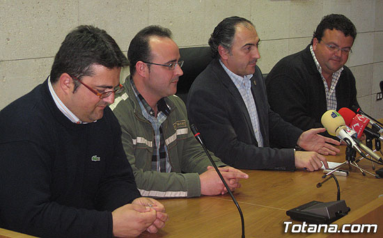 LA II CONCENTRACIÓN DE QUADS RUTA TURÍSTICA “CIUDAD DE TOTANA” SE CELEBRARÁ EL DOMINGO DÍA 22 DE ABRIL, Foto 3