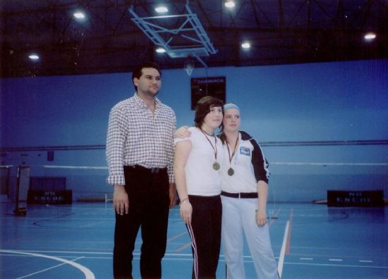 33 ESCOLARES TOTANEROS PARTICIPARON EN LA FINAL REGIONAL DE BADMINTON DE DEPORTE ESCOLAR CELEBRADA EL PASADO SÁBADO 13 DE MAYO EN TORRES DE COTILLAS, CON SIETE CAMPEONES REGIONALES EN DIFERENTES CATEGORÍAS, Foto 6