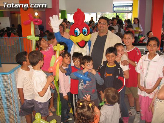SE INAUGURAN LOS TRABAJOS REALIZADOS EN LA EDUTECA PARCHIS DEL CENTRO SOCIAL EN EL BARRIO DEL PARRAL, Foto 1