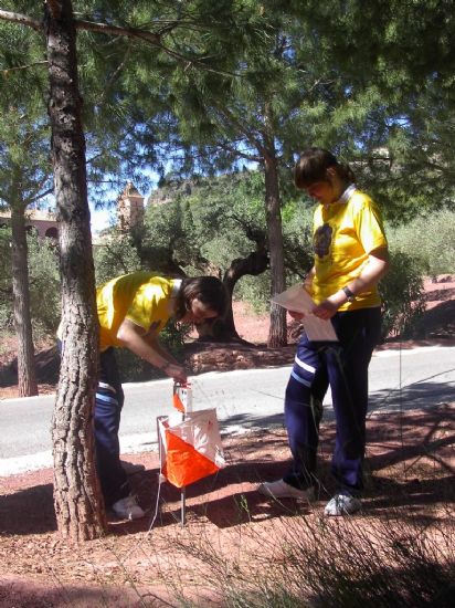 SE INICIA LA SEMANA DE LA SALUD Y LA ACTIVIDAD FÍSICA CON UNA JORNADA DE ORIENTACIÓN EN LA SANTA DONDE PARTICIPAN 180 ESCOLARES DEL MUNICIPIO, Foto 4