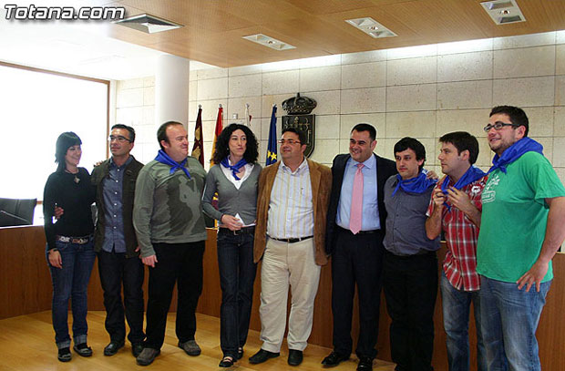 AUTORIDADES MUNICIPALES OFRECEN UNA RECEPCIÓN INSTITUCIONAL A REPRESENTANTES DE LA FEDERACION PARA EL DESARROLLO COMUNITARIO “AKAZIA”, INTEGRADA POR ASOCIACIONES Y ENTIDADES SIN ÁNIMO DE LUCRO A NIVEL NACIONAL, Foto 1