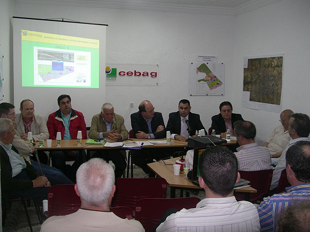 CEBAG PRESENTARÁ VARIOS MILES DE ALEGACIONES AL PGMO DE TOTANA, Foto 1