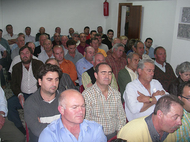 CEBAG PRESENTARÁ VARIOS MILES DE ALEGACIONES AL PGMO DE TOTANA, Foto 2