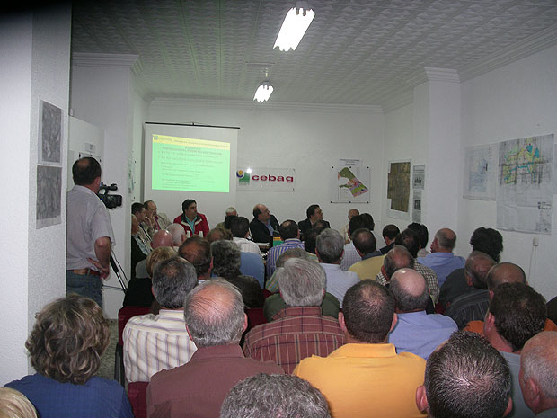 CEBAG PRESENTARÁ VARIOS MILES DE ALEGACIONES AL PGMO DE TOTANA, Foto 3