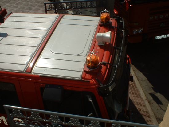 CUERPOS DE EMERGENCIAS Y SEGURIDAD REALIZAN SIMULACRO INCENDIO COLEGIO “LA MILAGROSA” DE TOTANA EVACUANDO MÁS DE 600 ALUMNOS , Foto 6