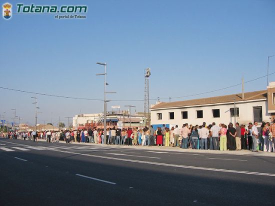 CONCEJAL DE URBANISMO ASEGURA QUE LAS OBRAS DE LA AVENIDA JUAN CARLOS I AFRONTAN SU ÚLTIMO TRAMO DE EJECUCIÓN  , Foto 1