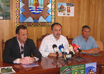 II TORNEO DE GOLF CIUDAD DE TOTANA, Foto 2