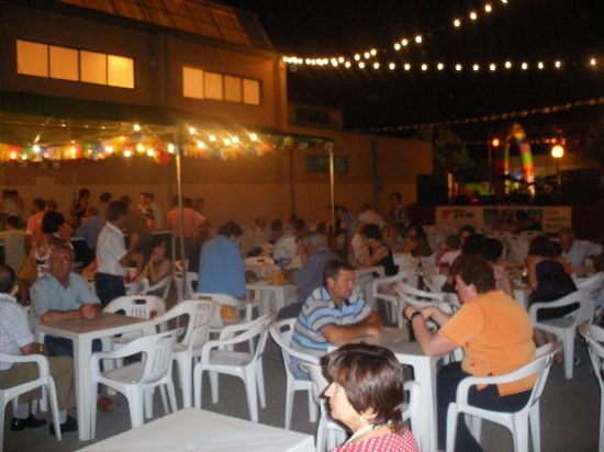 LAS FIESTAS DEL BARRIO OLÍMPICO Y LAS DEL BARRIO DE SAN JUAN DEL PARETÓN DAN EL PISTOLETAZO DE SALIDA A LAS FIESTAS ESTIVALES EN BARRIOS Y PEDANÍAS (2008), Foto 1