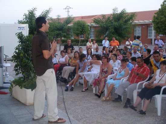 EL CENTRO OCUPACIONAL “JOSÉ MOYÁ” CIERRA EL PROGRAMA DE ACTIVIDADES DEL CURSO LECTIVO CON LA PARTICIPACIÓN DE UN TOTAL DE 33 USUARIOS ANTE LA PRESENCIA DE AUTORIDADES MUNICIPALES, Foto 2