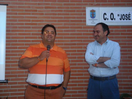 EL CENTRO OCUPACIONAL “JOSÉ MOYÁ” CIERRA EL PROGRAMA DE ACTIVIDADES DEL CURSO LECTIVO CON LA PARTICIPACIÓN DE UN TOTAL DE 33 USUARIOS ANTE LA PRESENCIA DE AUTORIDADES MUNICIPALES, Foto 3