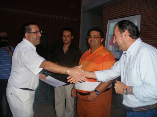 EL CENTRO OCUPACIONAL “JOSÉ MOYÁ” CIERRA EL PROGRAMA DE ACTIVIDADES DEL CURSO LECTIVO CON LA PARTICIPACIÓN DE UN TOTAL DE 33 USUARIOS ANTE LA PRESENCIA DE AUTORIDADES MUNICIPALES, Foto 5