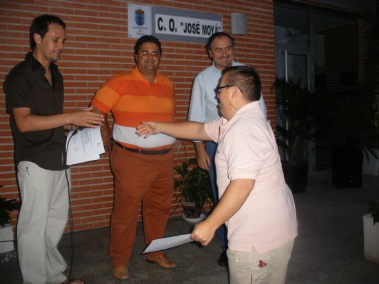 EL CENTRO OCUPACIONAL “JOSÉ MOYÁ” CIERRA EL PROGRAMA DE ACTIVIDADES DEL CURSO LECTIVO CON LA PARTICIPACIÓN DE UN TOTAL DE 33 USUARIOS ANTE LA PRESENCIA DE AUTORIDADES MUNICIPALES, Foto 6