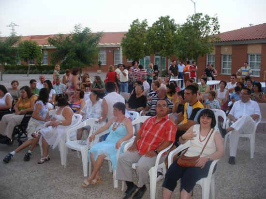 EL CENTRO OCUPACIONAL “JOSÉ MOYÁ” CIERRA EL PROGRAMA DE ACTIVIDADES DEL CURSO LECTIVO CON LA PARTICIPACIÓN DE UN TOTAL DE 33 USUARIOS ANTE LA PRESENCIA DE AUTORIDADES MUNICIPALES, Foto 9