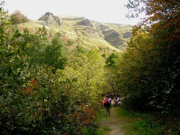EL CLUB SENDERISTA TOTANA OFERTA SUS ÚLTIMAS PLAZAS PARA EL PIRINERO NAVARRO, Foto 4