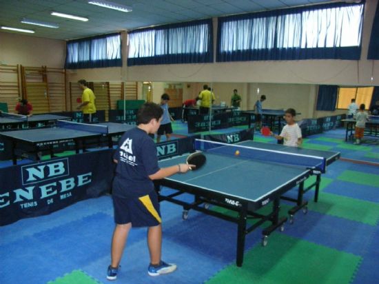 CERCA DE 800 PERSONAS SE INSCRIBEN EN LOS PROGRAMAS DE “ESCUELAS DEPORTIVAS” Y “ACTIVIDADES DEPORTIVAS PARA ADULTOS” PUESTOS EN MARCHA POR LA CONCEJALÍA DE DEPORTES (2007), Foto 8