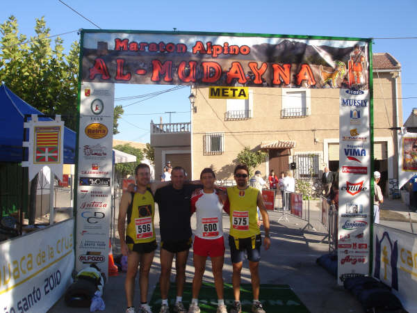 “Si Anibal cruzó los Alpes, tu puedes cruzar la Sierra de las Cabras”, Foto 1