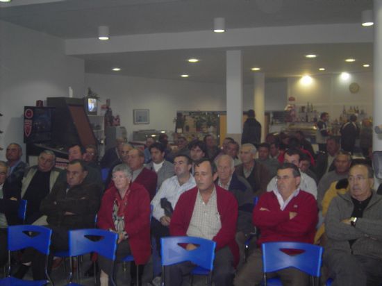 EL CONCEJAL DE URBANISMO AFIRMA QUE EL PGOU ES UN DOCUMENTO ABIERTO A TODOS PORQUE SE ESTÁ PRESENTANDO A TODA LA SOCIEDAD TOTANERA, Foto 2