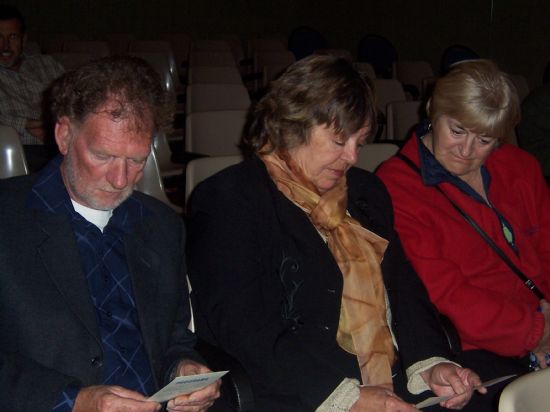 LA MURCIANA CONCHI COLL JARA OFRECIÓ UN CONCIERTO DE GUITARRÁ CON UN AMPLIO REPERTORIO MUSICAL EN EL CENTRO SOCIOCULTURAL “LA CÁRCEL” (2007), Foto 6