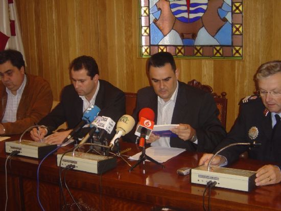 CAMPAÑA COMPRAS SEGURAS, Foto 1