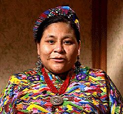 LA PREMIO NOBEL DE LA PAZ EN 1992, RIGOBERTA MENCHÚ, VISITARÁ TOTANA EL PRÓXIMO LUNES DÍA 23 EN CENTRO SOCIOCULTURAL LA CÁRCEL , Foto 2