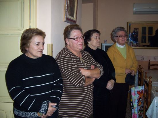 EL AYUNTAMIENTO RINDE UN HOMENAJE A LAS DOS VECINAS CENTENARIAS MAYORES DEL MUNICIPIO ÁGUEDA CRESPO Y DOLORES MELLADO, DE 103 Y 101 AÑOS REPECTIVAMENTE, Foto 6