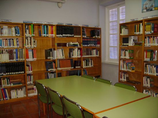 LA BIBLIOTECA MUNICIPAL REGISTRA 4.500 SOCIOS SIENDO LOS MAYORES USUARIOS LOS NIÑOS Y JÓVENES CON EDADES COMPRENDIDAS ENTRE LOS 4 Y 16 AÑOS, Foto 5