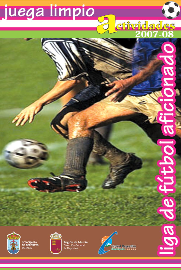 LIGA FÚTBOL AFICIONADO  “JUEGA LIMPIO”, Foto 3