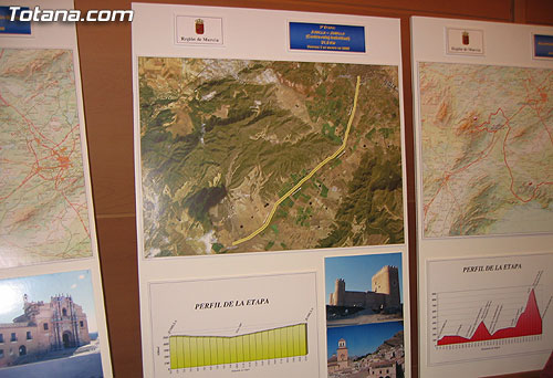 EL COLLADO BERMEJO VUELVE A SER EN TOTANA LA ETAPA REINA DE LA XXVI VUELTA CICLISTA A MURCIA   , Foto 2