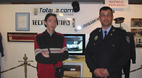 MÁS DE 3.000 PIEZAS CONFORMAN LA NUEVA EXPOSICIÓN SOBRE EL MUSEO DE LA POLICÍA LOCAL QUE PERMANECERÁ ABIERTA HASTA EL DÍA 10 DE ABRIL EN LA SALA GREGORIO CEBRIÁN, Foto 9