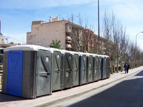 EL CONSISTORIO PONE EN MARCHA UN DISPOSITIVO ESPECIAL DE EMERGENCIAS, SEGURIDAD Y LIMPIEZA VIARIA CON MOTIVO DE LA CELEBRACIÓN DE LA SEMANA SANTA (2008), Foto 1