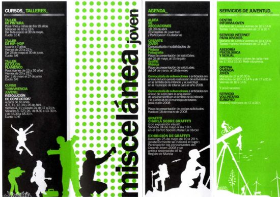 PRESENTAN “MISCELÁNEA JOVEN”, UN ATRACTIVO PROGRAMA QUE RECOGE ACTIVIDADES QUE SE DESARROLLARÁN HASTA EL MES DE JUNIO Y QUE PRETENDE LA PARTICIPACIÓN DE LOS JÓVENES DEL MUNICIPIO, Foto 2