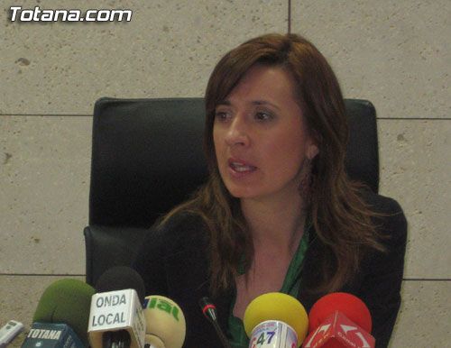 EL PP ASEGURA QUE EL ÚNICO QUE INSTRUMENTALIZA ELECTORALMENTE A LAS INSTITUCIONES EN TOTANA ES ALFONSO MARTÍNEZ BAÑOS, Foto 1