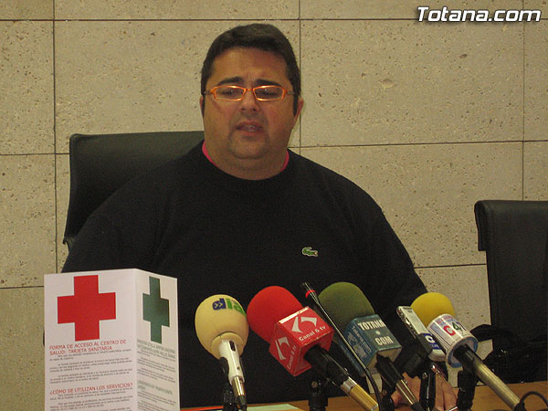 EDITAN UN DÍPTICO INFORMATIVO EN CASTELLANO, QUECHUA Y ÁRABE DESTINADO A LA ATENCIÓN SANITARIA DE LOS INMIGRANTES, Foto 2